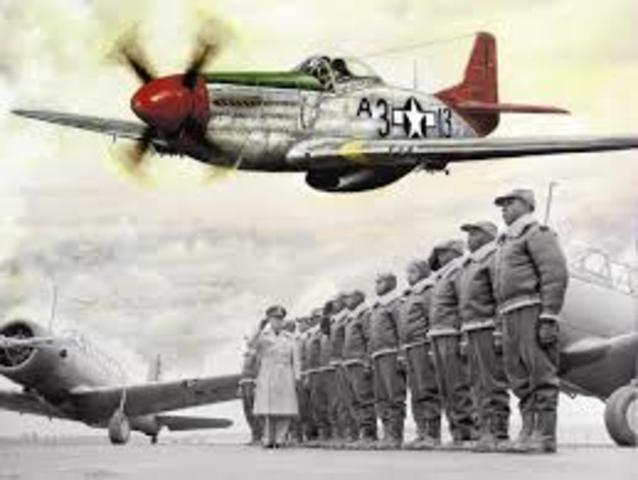 Tuskegee Airmen