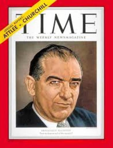 McCarthyism