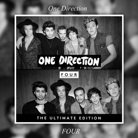 Álbum FOUR