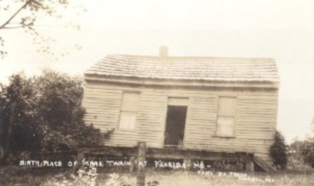 Samuel L.Clemens Birth