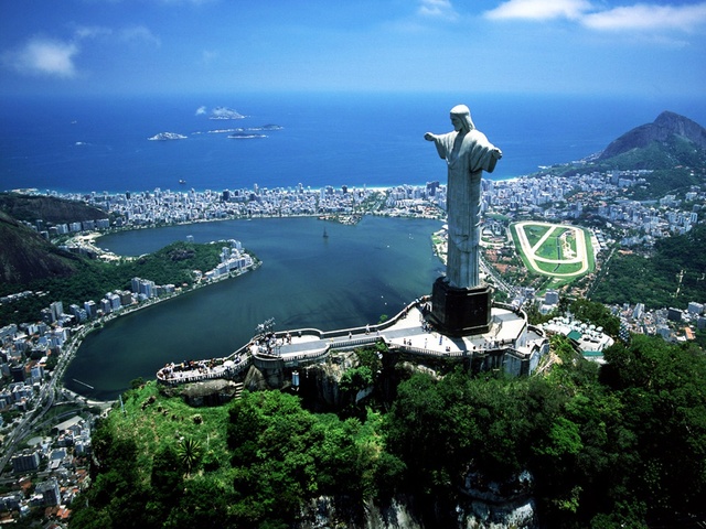 Rio De Janeiro Became Brazil's Capital