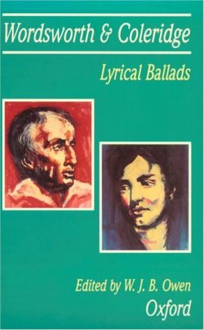 Lyrical Ballads by William Wordsworth & Samuel Taylor Coleridge