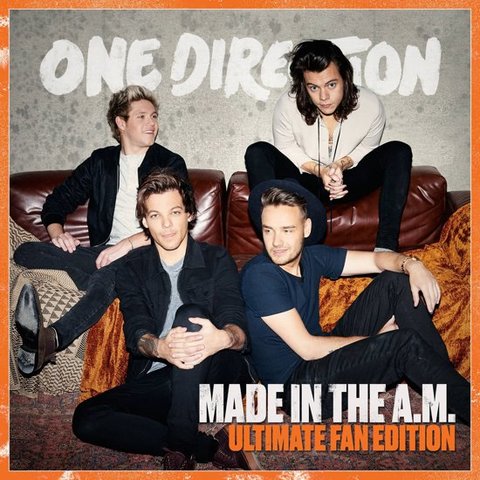 Álbum Made in the A.M.