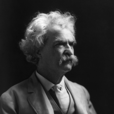 Twain is Born