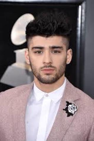 Salida de Zayn Malik de One Direction