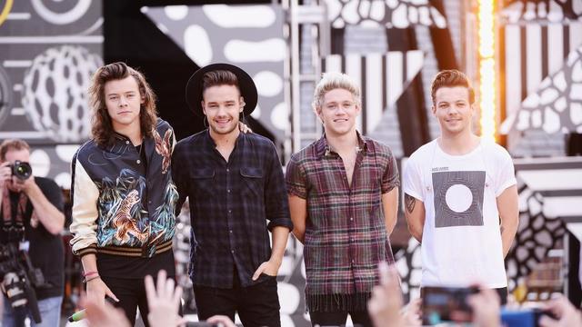 El descanso de One Direction