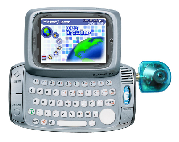 T-MOBILE Sidekick