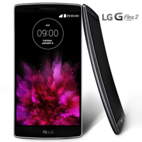 el lg g flex2