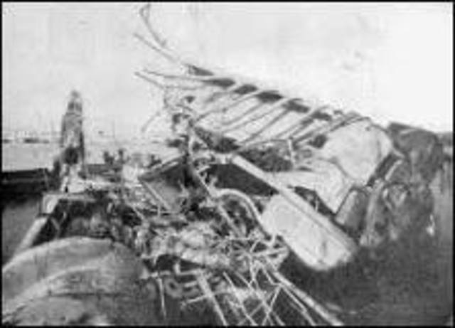 U.S.S Maine Incident