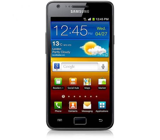 Samsung Galaxy SII