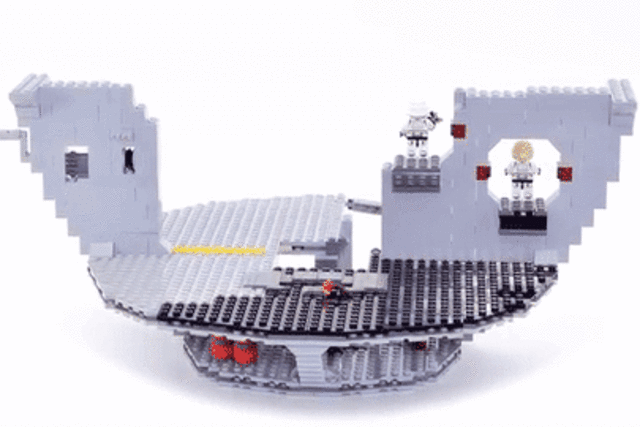 Los objetos de aprendizaje y LEGO