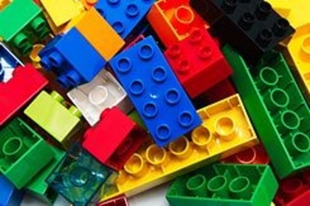 METÁFORA DEL LEGO