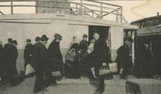 Immigration detention