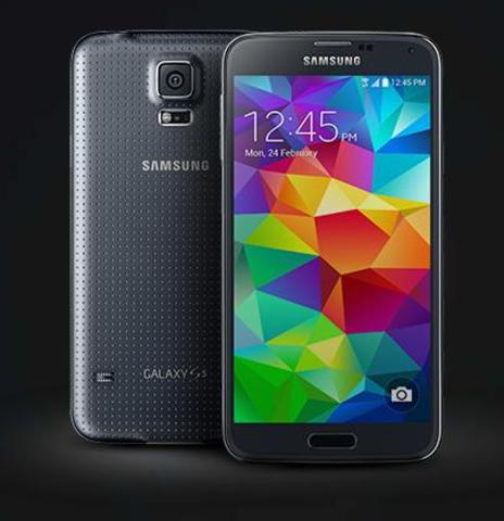 Samsung Galaxy S5