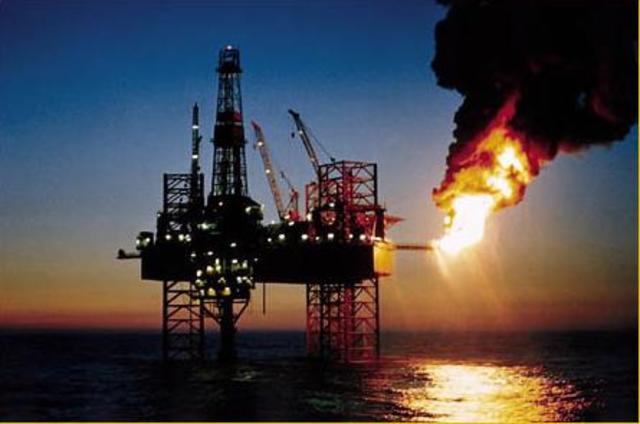 Oil resources were dicovered in Trinidad