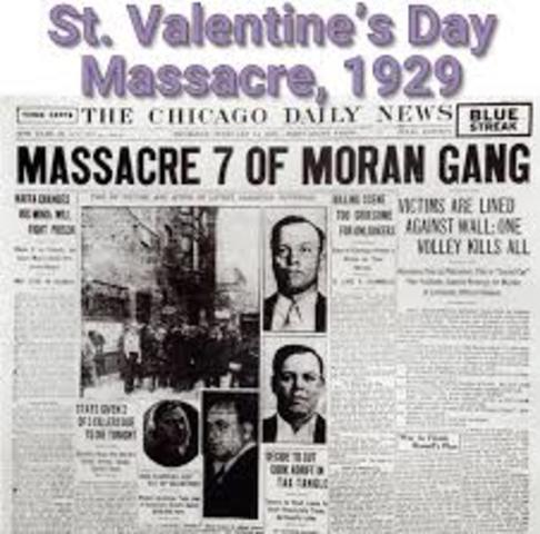 Valentine's Day Massacre