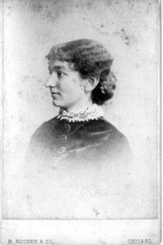 ELLEN GATES STARR