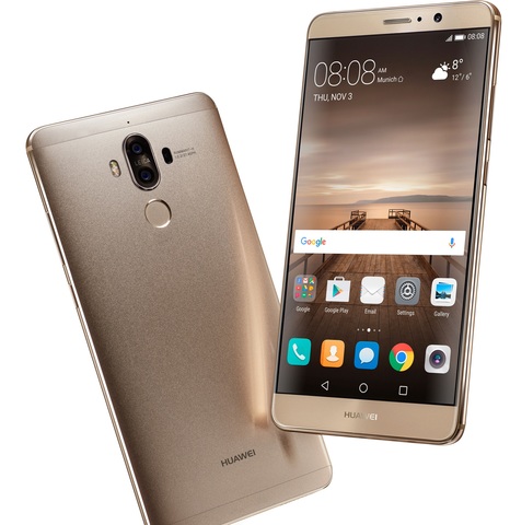 Huawei Mate 9