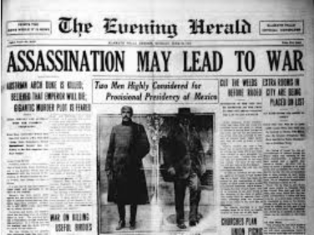 Archduke Franz Ferdend