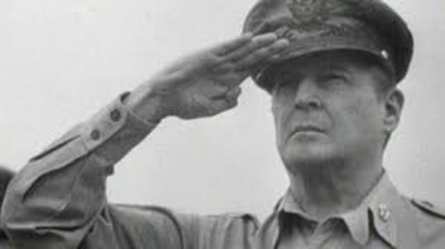 Douglas MacArthur
