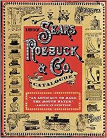 b- Sears Catalogue