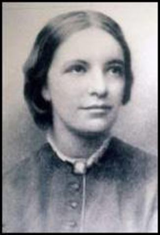OCTAVIA HILL