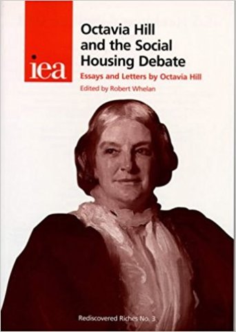 OCTAVIA HILL EMPEZO A TRABAJAR CON LA COMUNIDAD (1856)