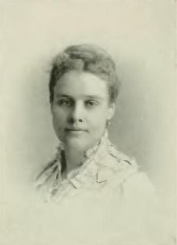 ANNA LAURENS DAWES