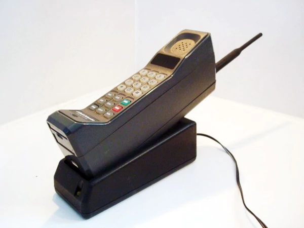 el Motorola Dynatac 8000x
