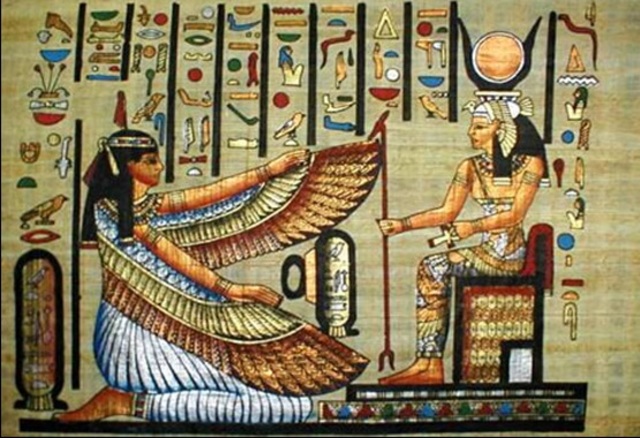 Edad Antigua (Egipto)