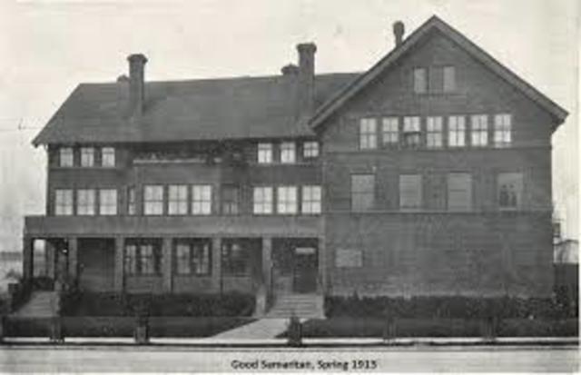 c- Settlement Houses