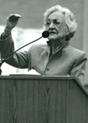 Helen Harris Perlman  (1905- 2004)