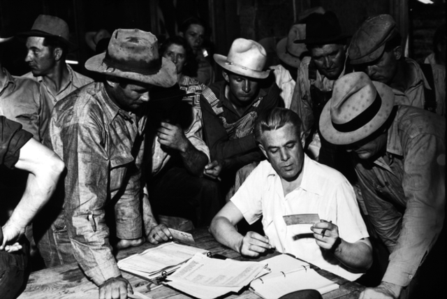 Emergency relief act