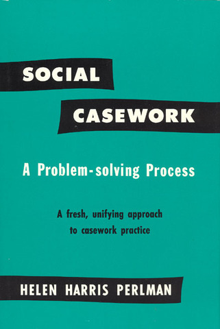 Helen Harris:  casework (1965)