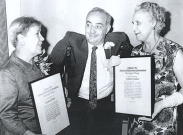 Charlotte Towle (1896-1966)