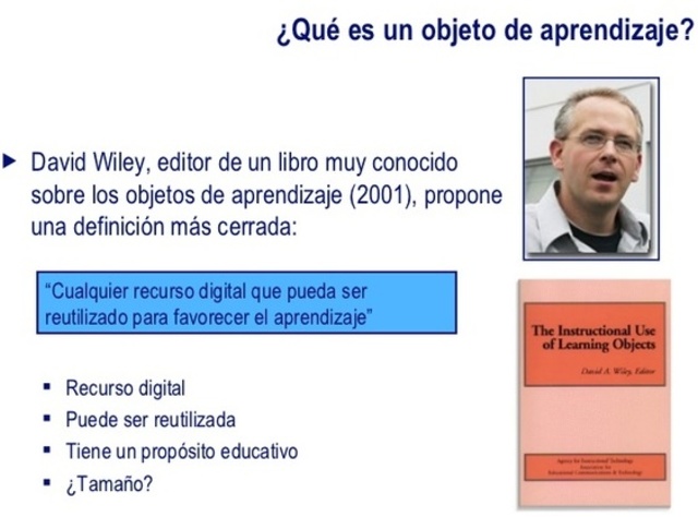 Willey Objeto de Aprendizaje