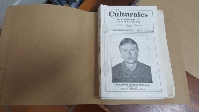 Boletines Culturales