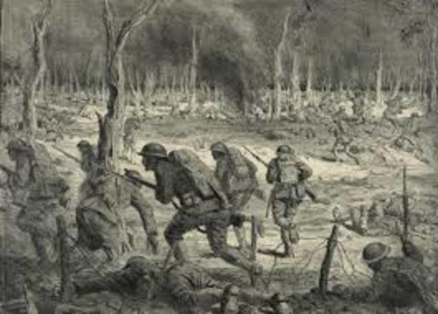 Battle of Argonne Forest