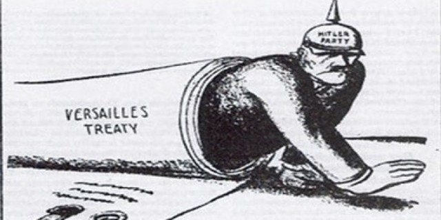 Treaty of Versailles