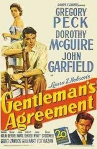 The Gentlemen's Agreement