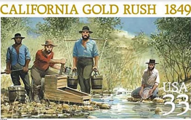 California Gold Rush