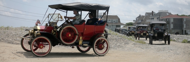 explosion in car ownership