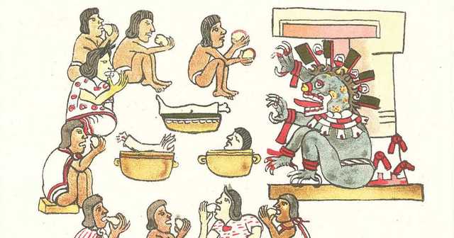 Comunidades originarias del Territorio Nacional