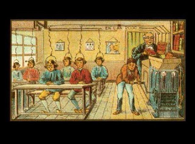 LA EDUCACIÓN INDUSTRIAL