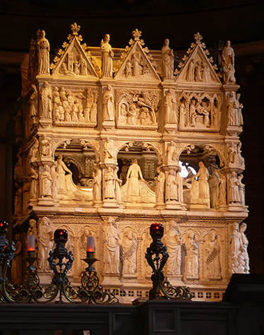 fundacion del monasterio en Tagaste