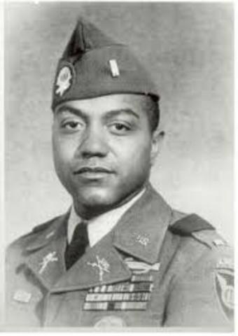 The War (Vernon J Baker)