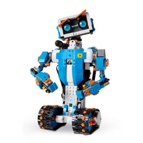 Video aprendizaje con LEGO