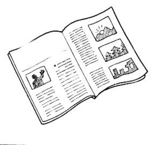 Revista LGBT 60 ediciones, actualmente en circulación mensual, bajo la dirección de Roberto Quiroga.