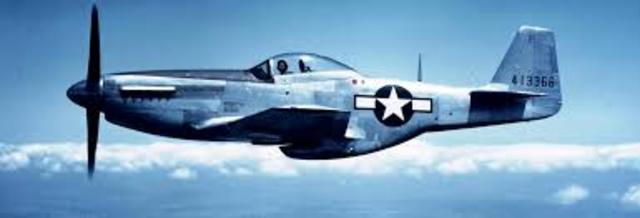 P-51 mustang
