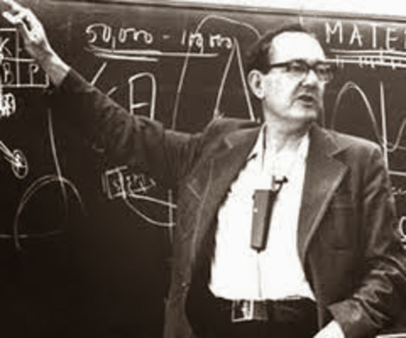 ESCUELA CUANTITATIVA HERBERT SIMON (15 de junio de 1916 – 9 de febrero de 2001)